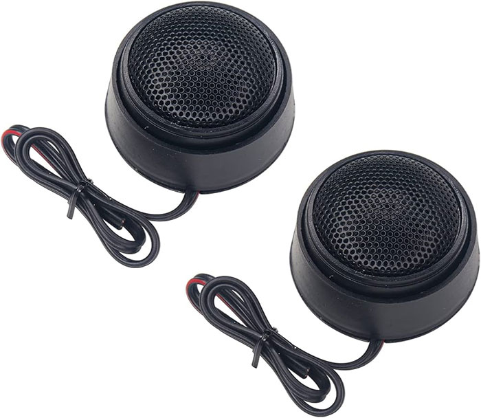 اجزای تشکیل دهنده تیوتر اسپیکر